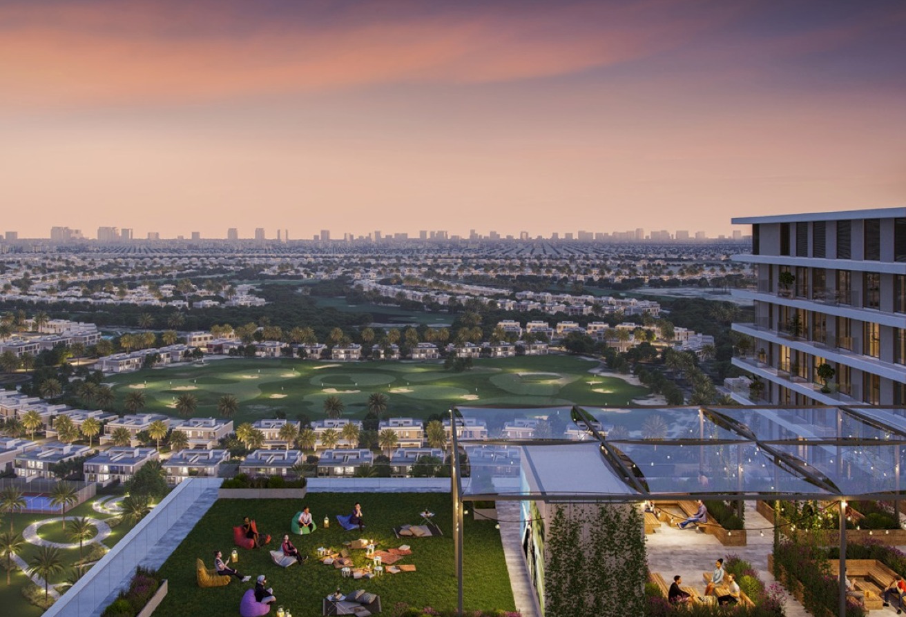 1 bedroom apartment in Greenside Residence Tower A, Dubai Hills Estate: 10
