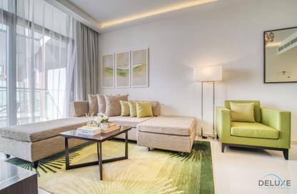 Apartment - 1 - 1 for rent in Celestia B - Celestia - Residential District - Dubai South (Dubai World Central) - Dubai