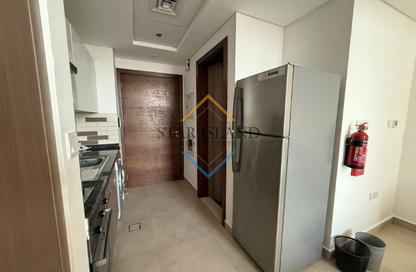 Apartment - Studio - 1 for rent in Azizi Star - Al Furjan - Dubai