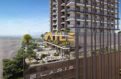 Apartment - 1 Bedroom - 2 Bathrooms for sale in Elaris Rise - Jumeirah Village Triangle - Dubai