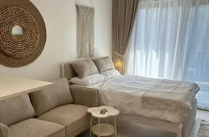 Apartment - Studio - 1 Bathroom for rent in AZIZI Pearl - Al Furjan - Dubai