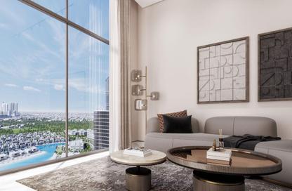 Apartment - 2 Bedrooms - 2 Bathrooms for sale in 340 Riverside Crescent - Sobha Hartland II - Bukadra - Dubai