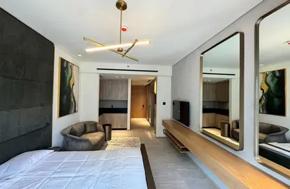 Apartment - 1 Bathroom for sale in The Autograph - District 10 - Jumeirah Village Circle - Dubai