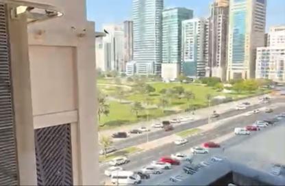Apartment - 3 - 4 for sale in Al Marwa Tower 1 - Al Marwa Towers - Cornich Al Buhaira - Sharjah