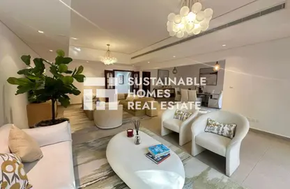 فيلا - 4 غرف نوم - 6 حمامات للبيع في قرية المانجروف - ربدان - أبوظبي