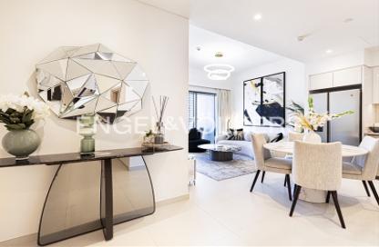 Apartment - 2 Bedrooms - 2 Bathrooms for rent in Burj Royale - Downtown Dubai - Dubai