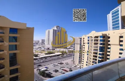 شقة - 2 غرف نوم - 2 حمامات للبيع في A1 برج الخور - الخور - عجمان وسط المدينة - عجمان