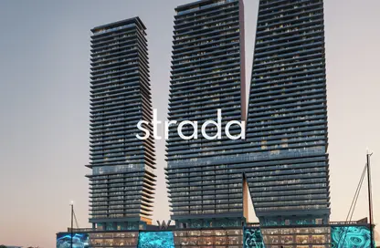 شقة - 2 غرف نوم - 3 حمامات للبيع في برج W ريزيدنسز Dubai Harbour 1 - دبليو ريزيدنسز دبي هاربور - دبي هاربور - دبي