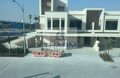 Townhouse - 3 Bedrooms - 3 Bathrooms for sale in Costa Brava - Damac Lagoons - Dubai