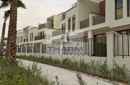 Townhouse - 3 Bedrooms - 3 Bathrooms for sale in Costa Brava - Damac Lagoons - Dubai