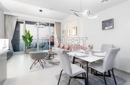 Apartment - 2 Bedrooms - 3 Bathrooms for rent in Forte 1 - Forte - Downtown Dubai - Dubai