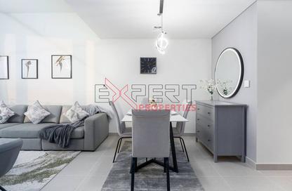 Apartment - 2 Bedrooms - 3 Bathrooms for rent in Forte 1 - Forte - Downtown Dubai - Dubai