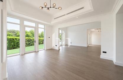 Villa - 4 - 5 for rent in Entertainment Foyer - European Clusters - Jumeirah Islands - Dubai
