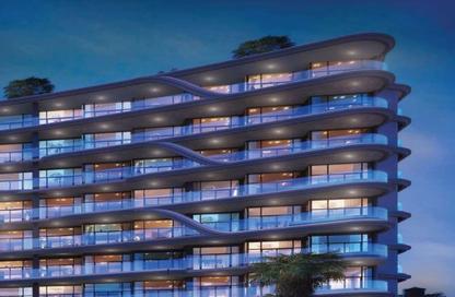 Apartment - 2 - 3 for sale in Parkside Boulevard - Arjan - Dubai Apartment - 2 - 3 for sale in Parkside Boulevard - Arjan - Dubai