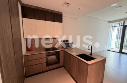 Apartment - 1 Bedroom - 2 Bathrooms for rent in West Five Business Bay Residences - Business Bay - Dubai