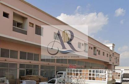 Labor Camp - Studio - 7+ Bathrooms for rent in Al Jurf 1 - Al Jurf - Ajman Downtown - Ajman