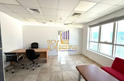 Office Space - 1 Bedroom - 1 Bathroom for rent in SH Building - Al Khabisi - Deira - Dubai