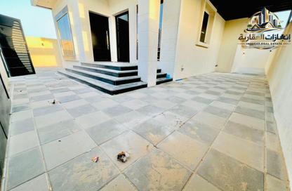 Villa - 5 Bedrooms - 7 Bathrooms for rent in Al Aamra Gardens - Al Amerah - Ajman