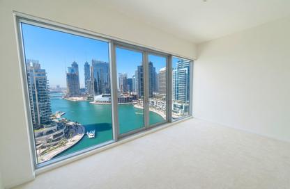 Office Space - Studio - 1 Bathroom for rent in Damac Business Towers - Business Bay - Dubai