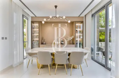 Villa - 4 Bedrooms - 4 Bathrooms for rent in Sidra Villas I - Sidra Villas - Dubai Hills Estate - Dubai