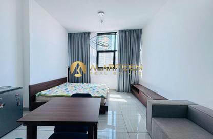 Apartment - Studio - 1 Bathroom for rent in O2 Tower - District 14 - Jumeirah Village Circle - Dubai Apartment - Studio - 1 Bathroom for rent in O2 Tower - District 14 - Jumeirah Village Circle - Dubai