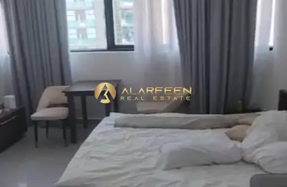 Apartment - 1 Bathroom for rent in O2 Tower - District 14 - Jumeirah Village Circle - Dubai