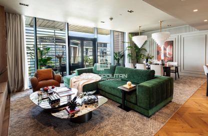 Apartment - 3 - 4 for sale in Bluewaters Residences Building 2 - Bluewaters Residences - Bluewaters - Dubai Apartment - 3 - 4 for sale in Bluewaters Residences Building 2 - Bluewaters Residences - Bluewaters - Dubai
