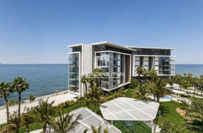Apartment - 3 - 4 for sale in Bluewaters Residences Building 2 - Bluewaters Residences - Bluewaters - Dubai