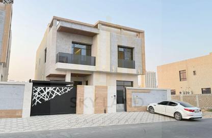 Villa - 5 Bedrooms - 7 Bathrooms for sale in Al Yasmeen 1 - Al Yasmeen - Ajman