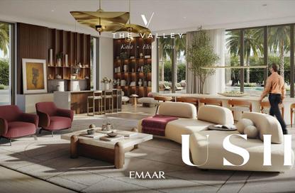 Townhouse - 3 Bedrooms - 3 Bathrooms for sale in Elea at The Valley - The Valley - Dubai