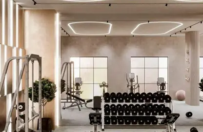 Apartment - 1 Bedroom - 2 Bathrooms for sale in Q Gardens Lofts - Jumeirah Village Circle - Dubai