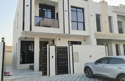 تاون هاوس - 5 - 7+ للبيع في 1 الياسمين - الياسمين - عجمان