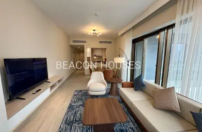 Apartment - 2 Bedrooms - 2 Bathrooms for rent in One of One Luxury Residences - Business Bay - Dubai