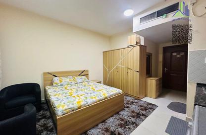 Apartment - Studio - 1 for rent in Ajman Gate Tower - Ajman Industrial 2 - Ajman Industrial Area - Ajman Apartment - Studio - 1 for rent in Ajman Gate Tower - Ajman Industrial 2 - Ajman Industrial Area - Ajman