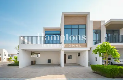 Townhouse - 4 Bedrooms - 4 Bathrooms for sale in Bliss - Arabian Ranches 3 - Dubai Townhouse - 4 Bedrooms - 4 Bathrooms for sale in Bliss - Arabian Ranches 3 - Dubai