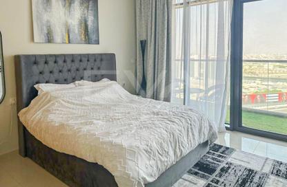 Apartment - Studio - 1 Bathroom for rent in Aykon City Tower C - Aykon City - Business Bay - Dubai