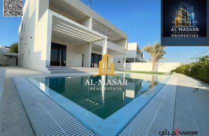 Villa - 5 - 7 for sale in Glam Residence - Al Zorah - Ajman