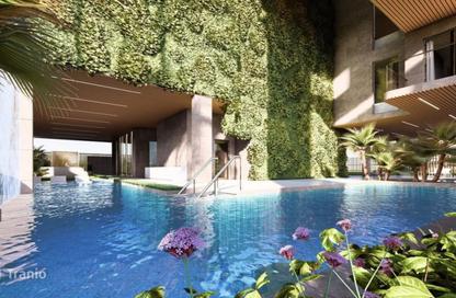 Apartment - 1 Bedroom - 2 Bathrooms for sale in Amazonia Residence - Al Jaddaf - Dubai Apartment - 1 Bedroom - 2 Bathrooms for sale in Amazonia Residence - Al Jaddaf - Dubai
