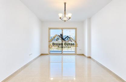 Apartment - 2 - 2 for rent in I D Blu Building - International City Phase 2 - Dubai