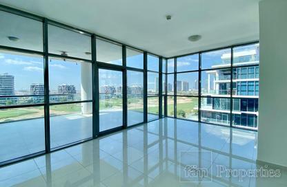 Apartment - 3 Bedrooms - 4 Bathrooms for rent in Golf Panorama A - Golf Panorama - Golf Town - DAMAC Hills - Dubai