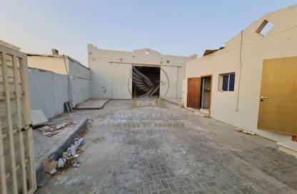 Land - Studio for rent in Industrial Area 17 - Sharjah Industrial Area - Sharjah