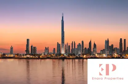 شقة - غرفة نوم - 2 حمامات للبيع في برج عزيزي - شارع الشيخ زايد - دبي