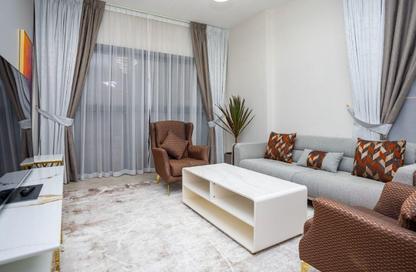 Apartment - 2 Bedrooms - 3 Bathrooms for rent in Eleganz by Danube - District 14 - Jumeirah Village Circle - Dubai