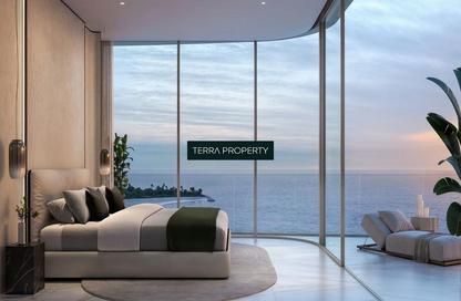 Apartment - 1 Bedroom - 2 Bathrooms for sale in The Astera Interiors by Aston Martin - Al Marjan Island - Ras Al Khaimah