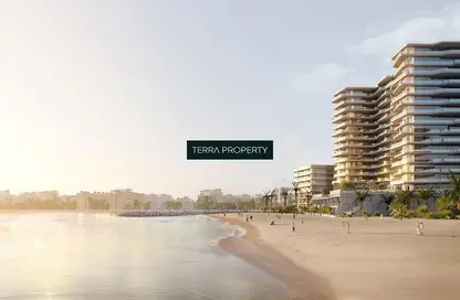Apartment - 1 Bedroom - 2 Bathrooms for sale in The Astera Interiors by Aston Martin - Al Marjan Island - Ras Al Khaimah
