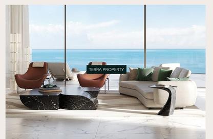 Apartment - 1 Bedroom - 2 Bathrooms for sale in The Astera Interiors by Aston Martin - Al Marjan Island - Ras Al Khaimah