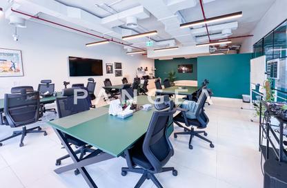 Office Space - Studio for rent in The Prime Tower - Business Bay - Dubai Office Space - Studio for rent in The Prime Tower - Business Bay - Dubai