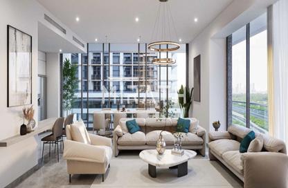 Apartment - 2 - 4 for sale in Sobha One Tower D - Sobha One - Ras Al Khor Industrial 1 - Ras Al Khor - Dubai