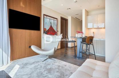 Apartment - 1 Bedroom - 1 Bathroom for rent in The Crest Tower B - The Crest - Sobha Hartland - Mohammed Bin Rashid City - Dubai Apartment - 1 Bedroom - 1 Bathroom for rent in The Crest Tower B - The Crest - Sobha Hartland - Mohammed Bin Rashid City - Dubai