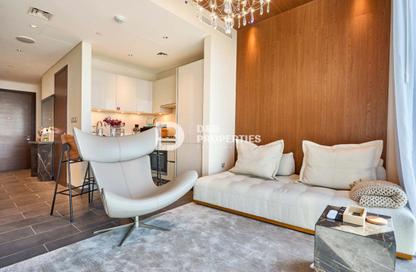 Apartment - 1 Bedroom - 1 Bathroom for rent in The Crest Tower B - The Crest - Sobha Hartland - Mohammed Bin Rashid City - Dubai
